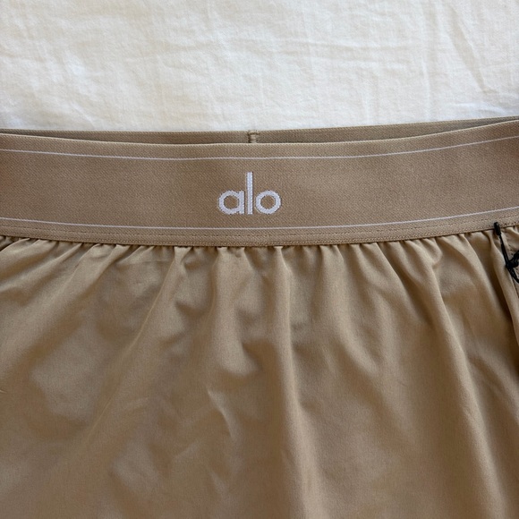 Alo Match Point Tennis Skirt - Picture 3 of 5